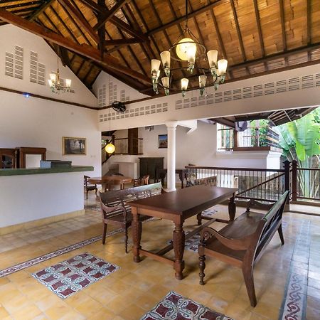 Bali Royal Heritage Villa سمينياك المظهر الخارجي الصورة