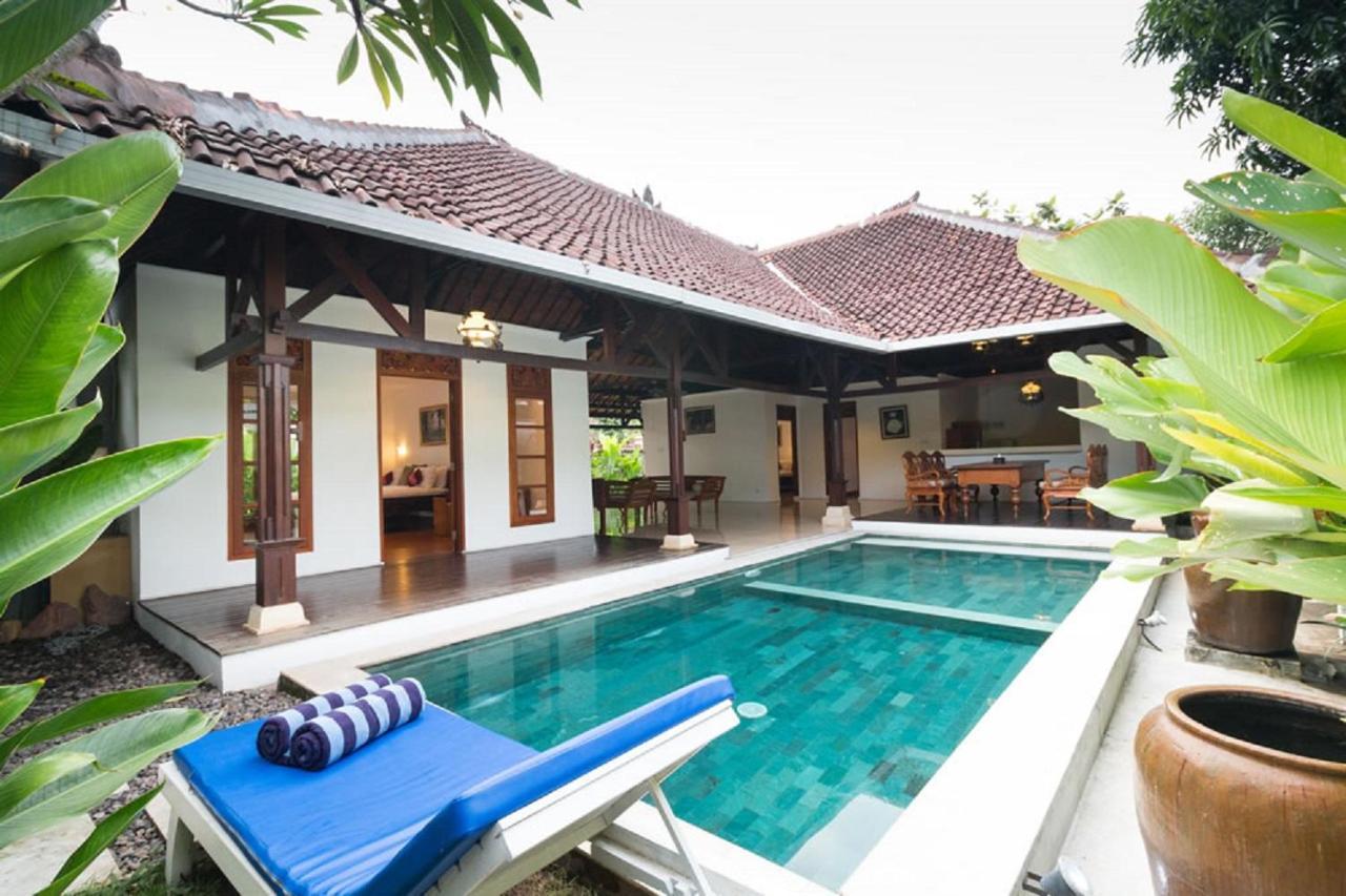 Bali Royal Heritage Villa سمينياك المظهر الخارجي الصورة