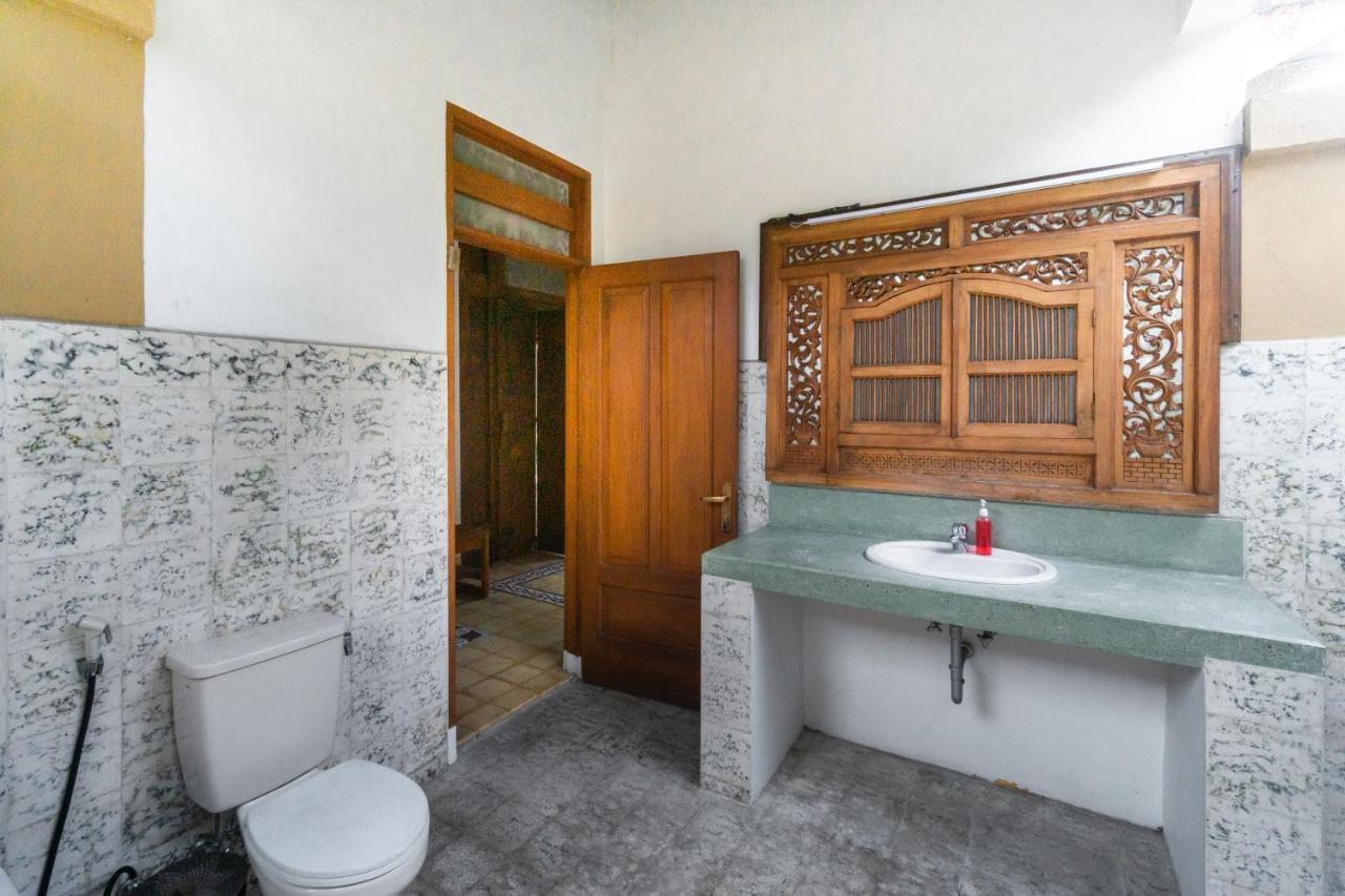 Bali Royal Heritage Villa سمينياك المظهر الخارجي الصورة