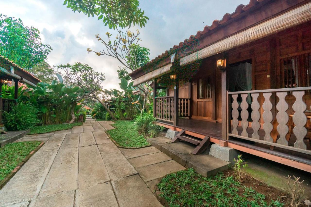 Bali Royal Heritage Villa سمينياك المظهر الخارجي الصورة