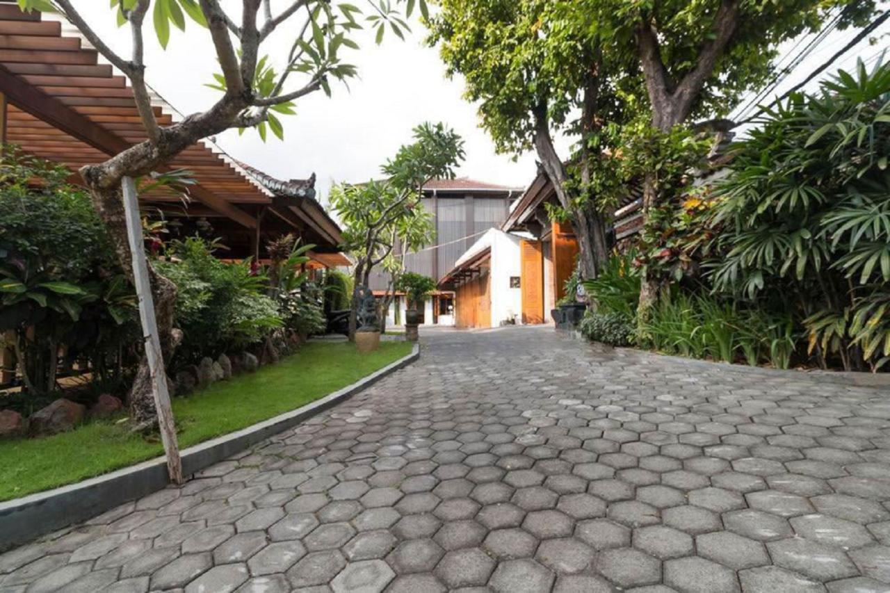 Bali Royal Heritage Villa سمينياك المظهر الخارجي الصورة