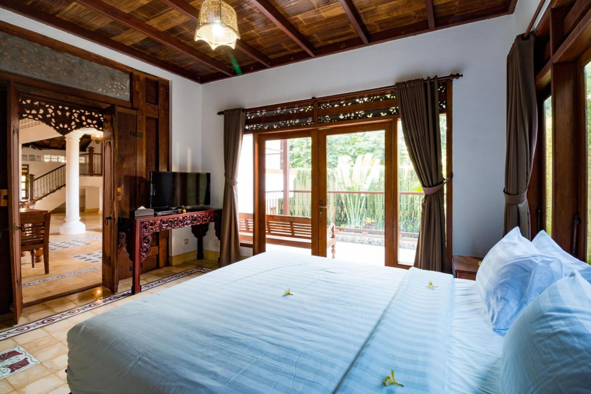 Bali Royal Heritage Villa سمينياك المظهر الخارجي الصورة