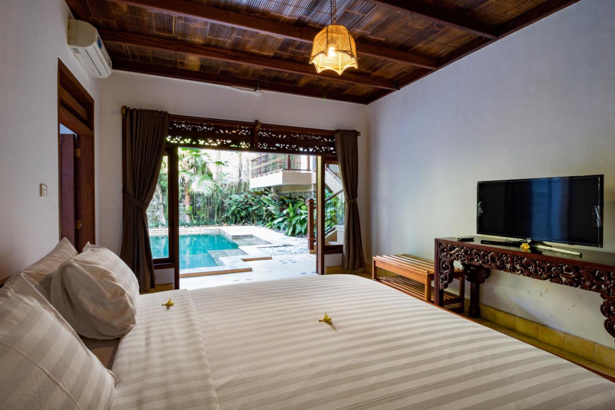 Bali Royal Heritage Villas سمينياك المظهر الخارجي الصورة
