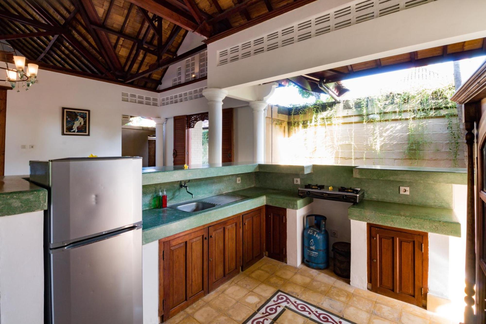 Bali Royal Heritage Villa سمينياك المظهر الخارجي الصورة