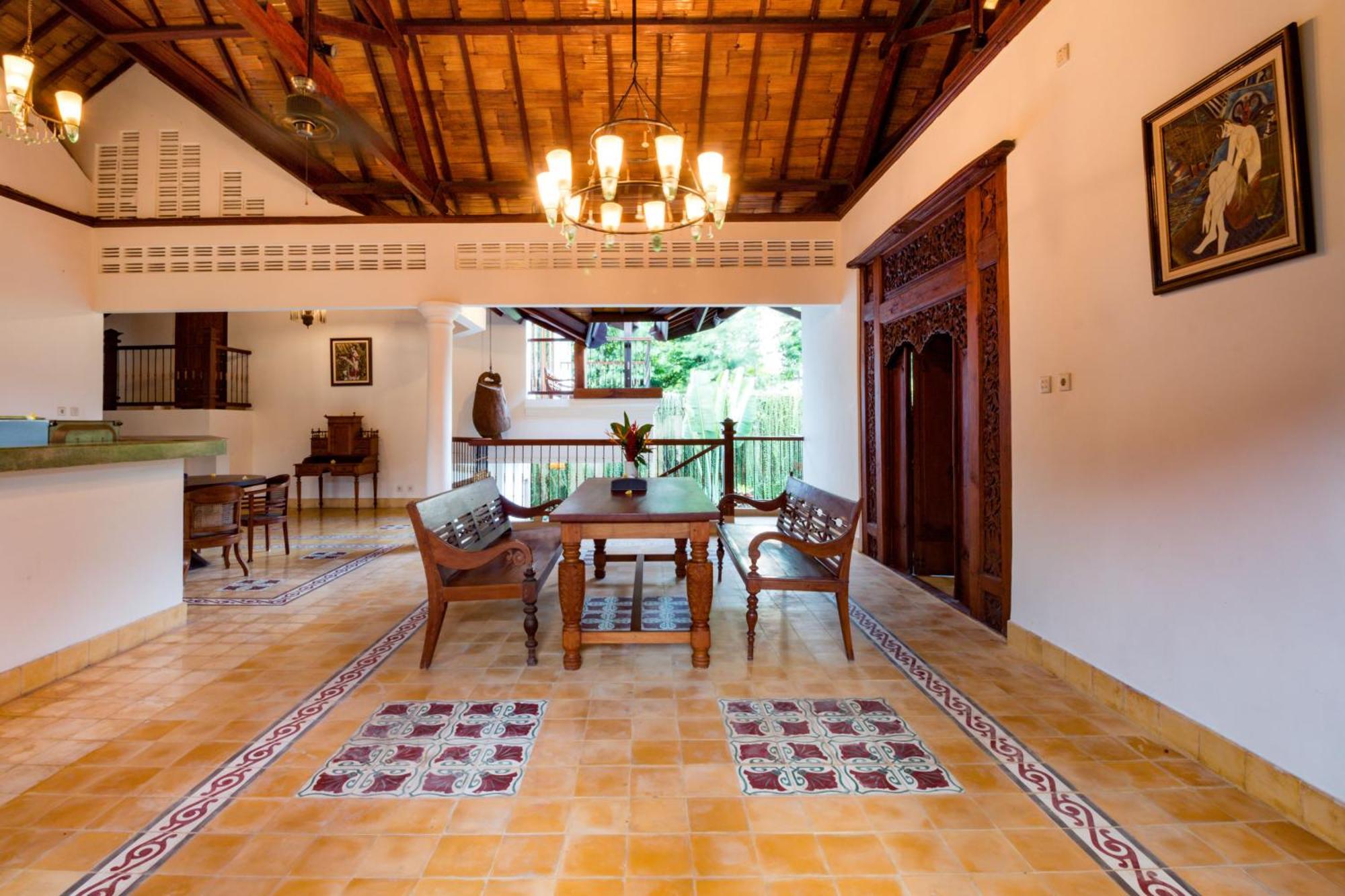 Bali Royal Heritage Villa سمينياك المظهر الخارجي الصورة