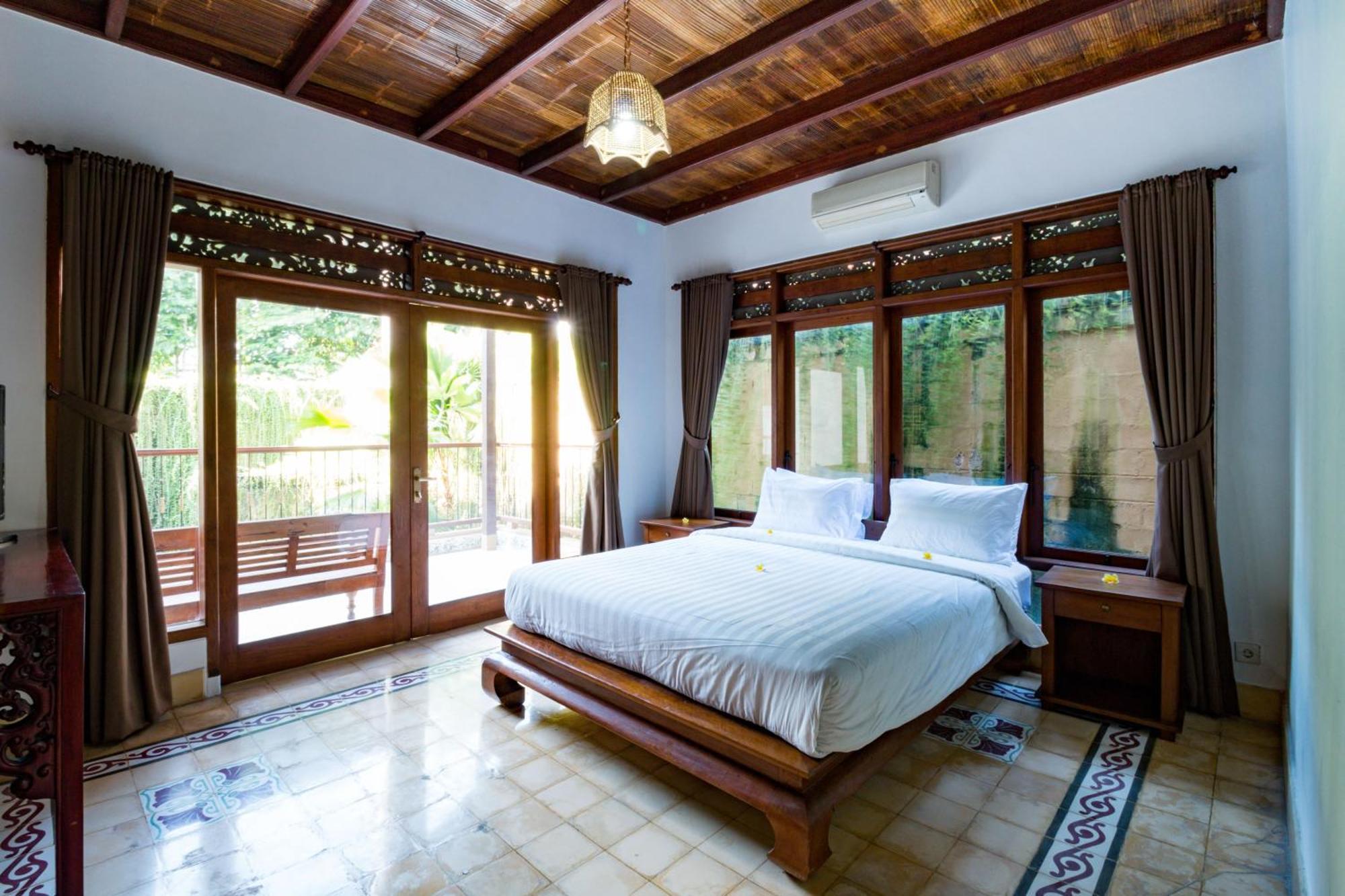 Bali Royal Heritage Villa سمينياك المظهر الخارجي الصورة
