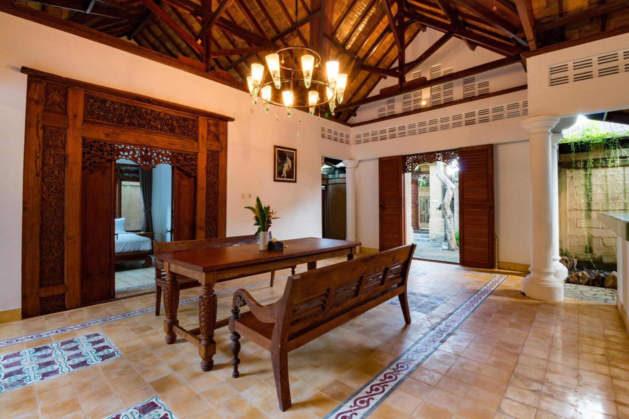 Bali Royal Heritage Villa سمينياك المظهر الخارجي الصورة