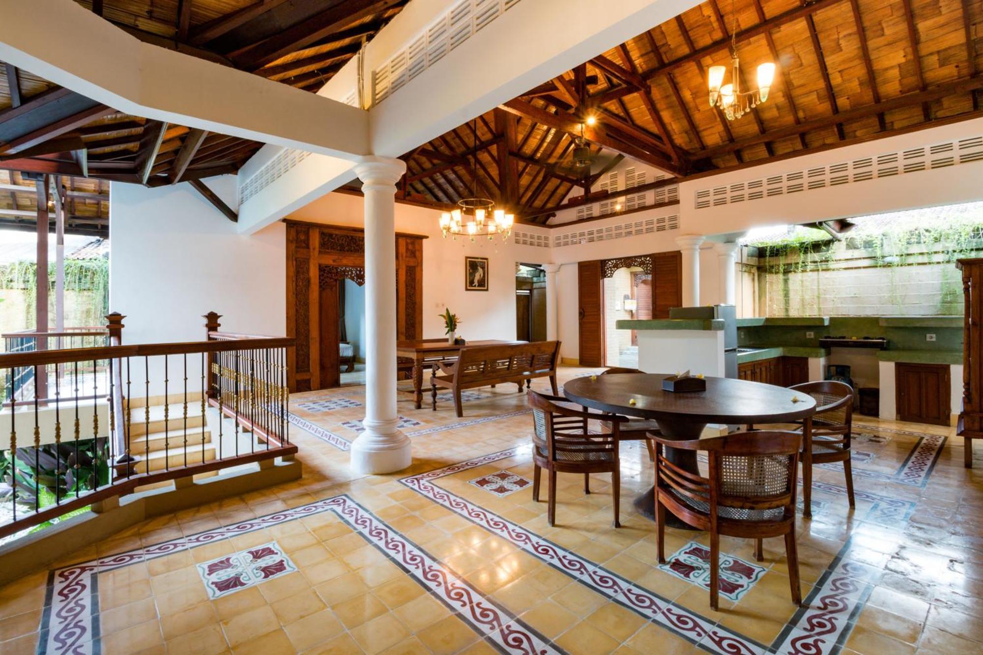 Bali Royal Heritage Villa سمينياك المظهر الخارجي الصورة