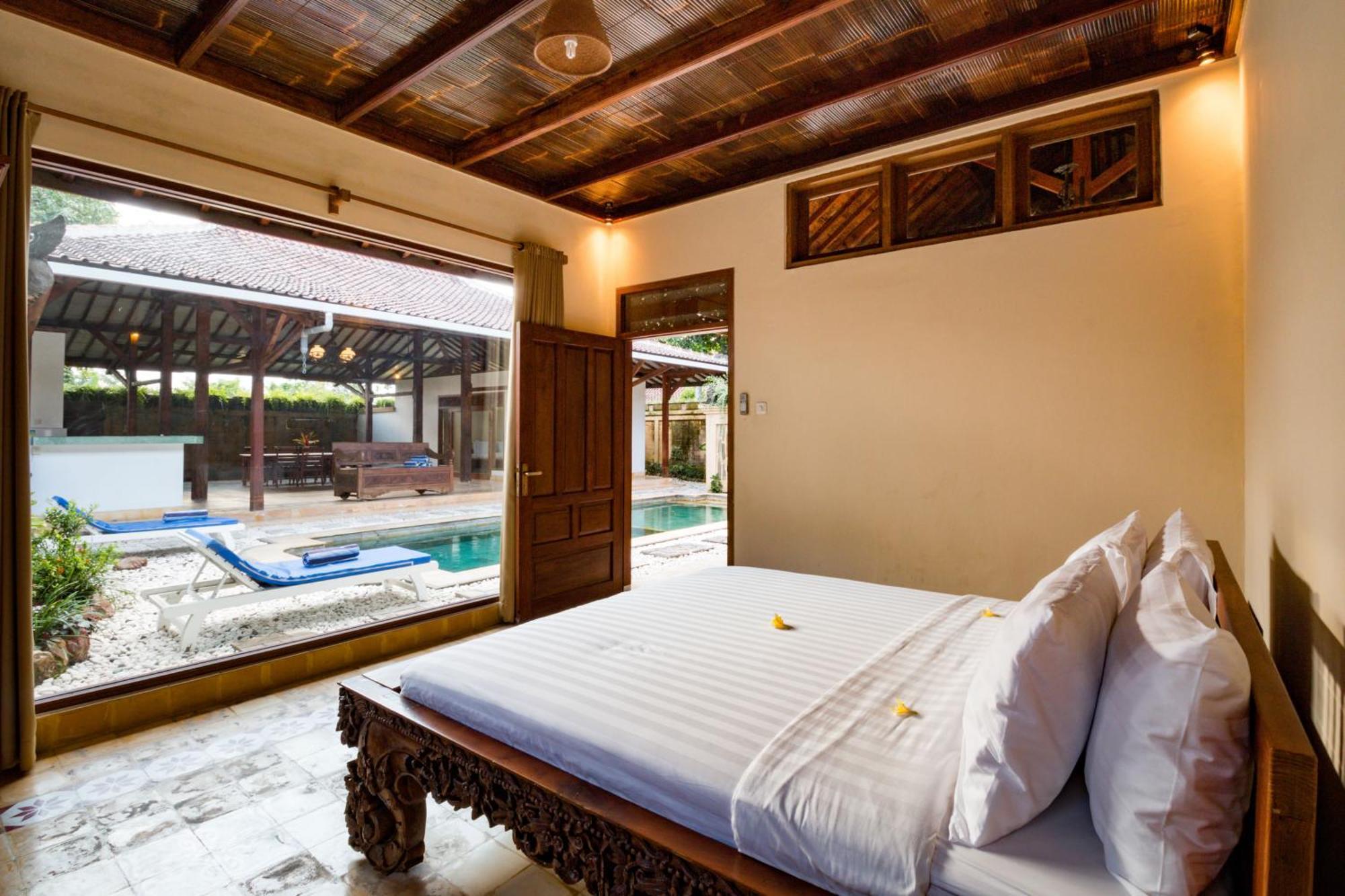 Bali Royal Heritage Villa سمينياك المظهر الخارجي الصورة