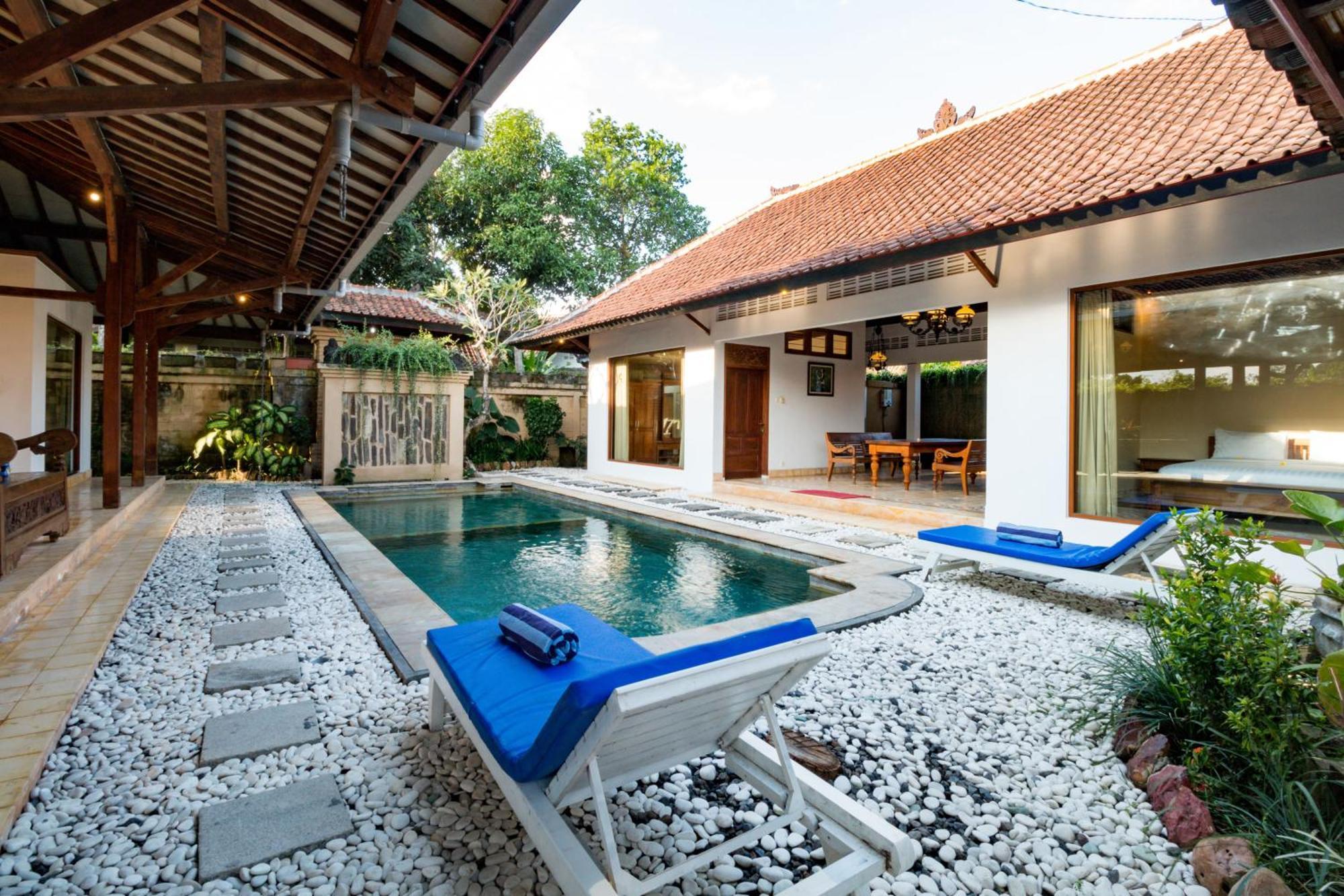 Bali Royal Heritage Villa سمينياك المظهر الخارجي الصورة