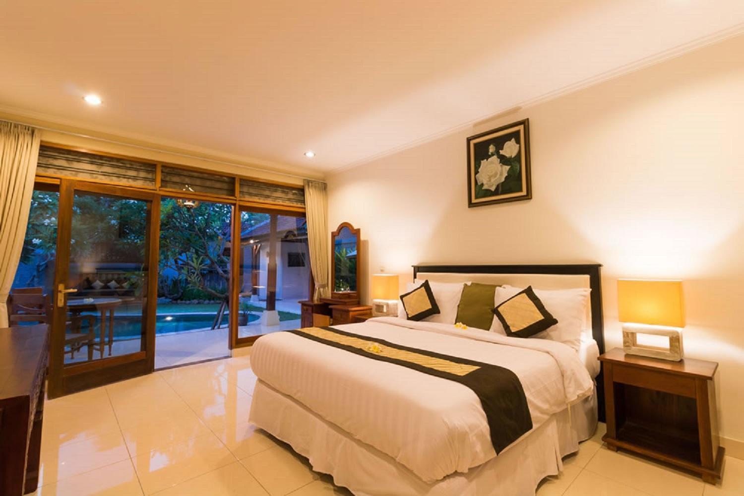 Bali Royal Heritage Villa سمينياك المظهر الخارجي الصورة