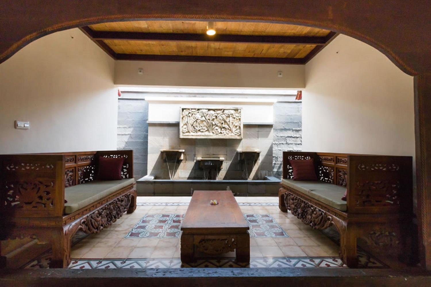 Bali Royal Heritage Villa سمينياك المظهر الخارجي الصورة
