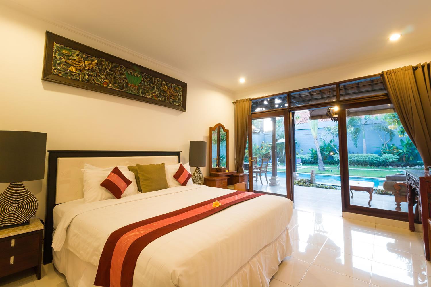 Bali Royal Heritage Villa سمينياك المظهر الخارجي الصورة