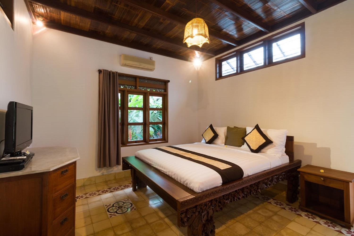 Bali Royal Heritage Villa سمينياك المظهر الخارجي الصورة