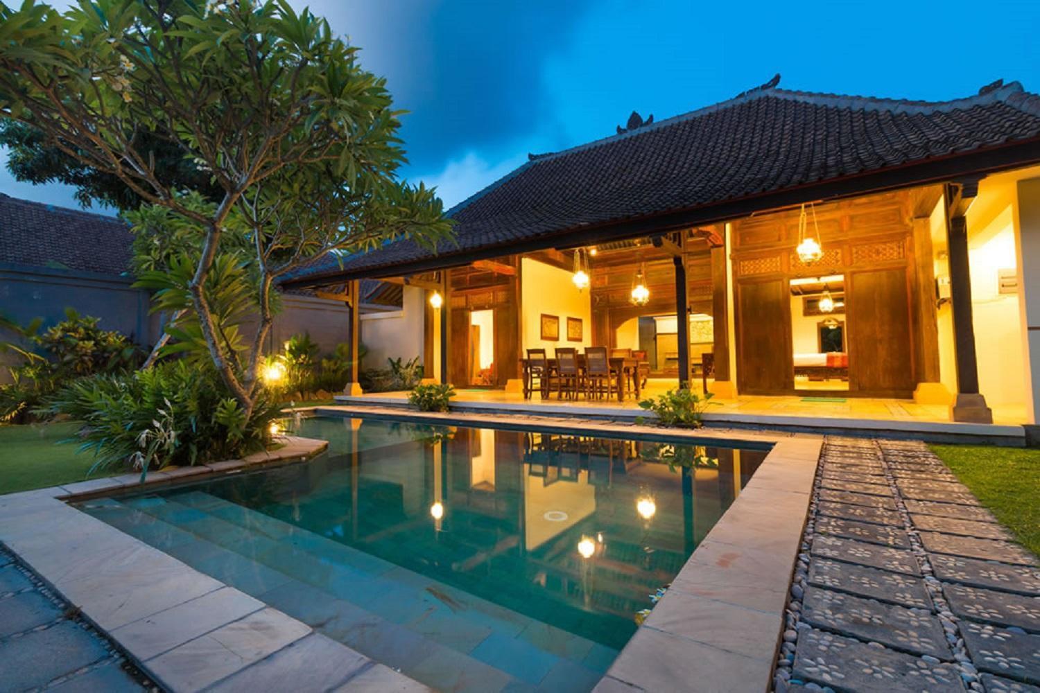 Bali Royal Heritage Villas سمينياك المظهر الخارجي الصورة