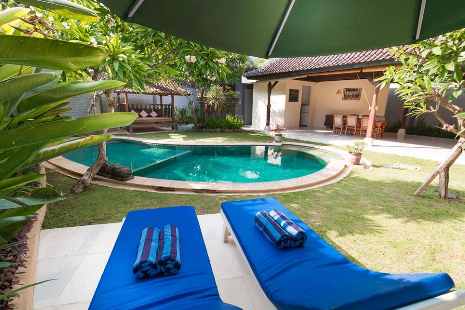 Bali Royal Heritage Villa سمينياك المظهر الخارجي الصورة
