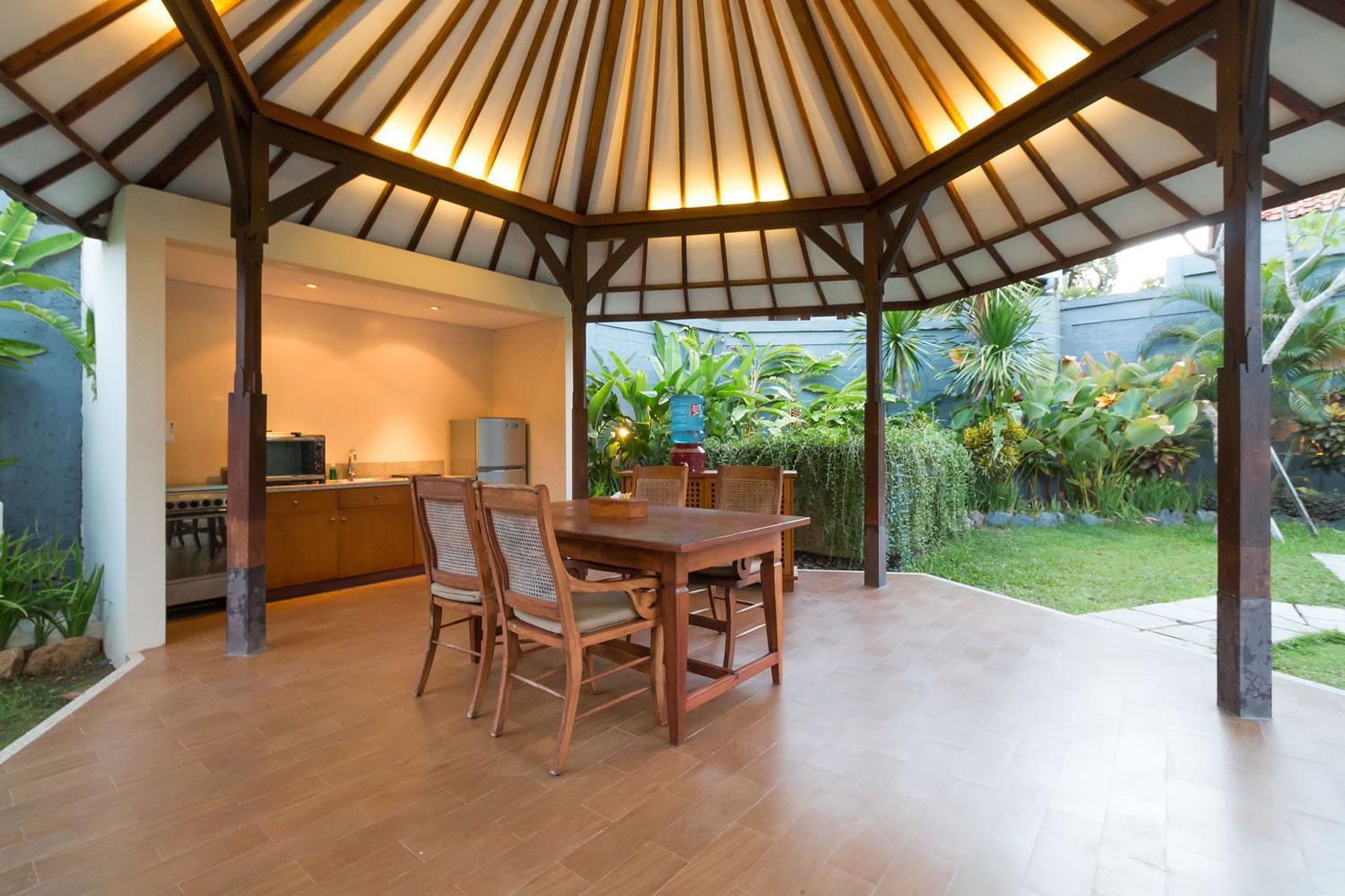 Bali Royal Heritage Villa سمينياك المظهر الخارجي الصورة