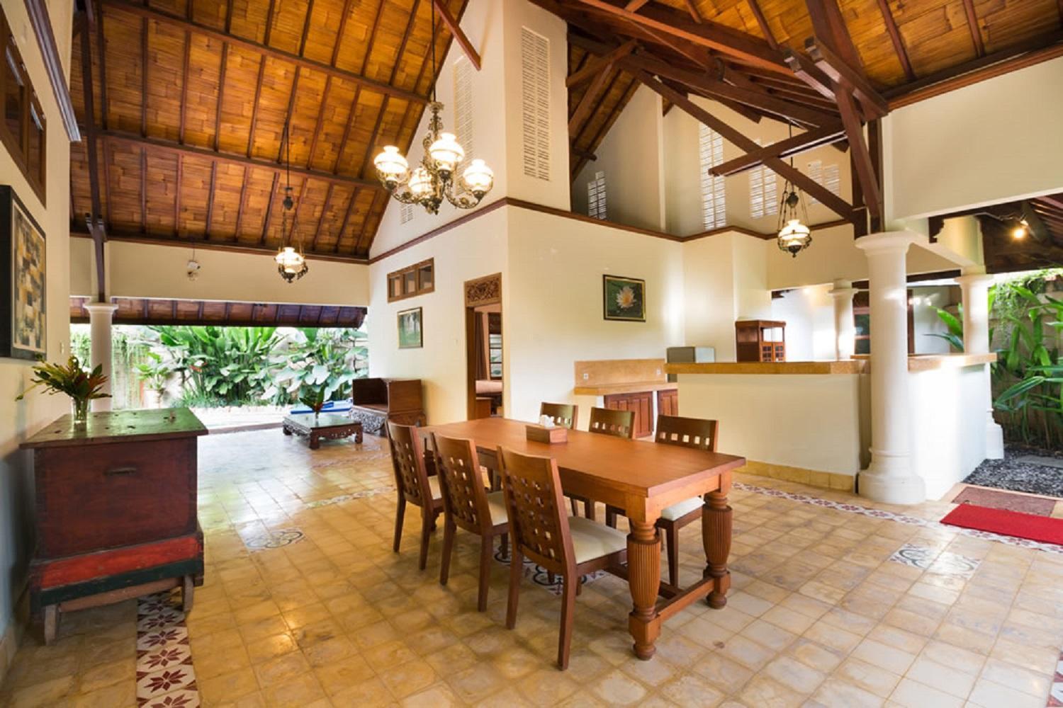 Bali Royal Heritage Villa سمينياك المظهر الخارجي الصورة