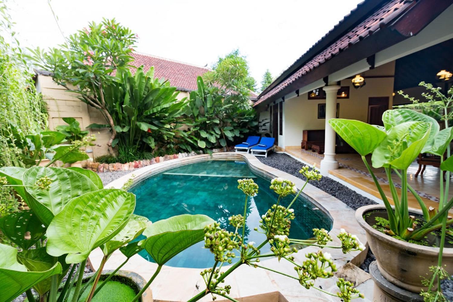 Bali Royal Heritage Villa سمينياك المظهر الخارجي الصورة