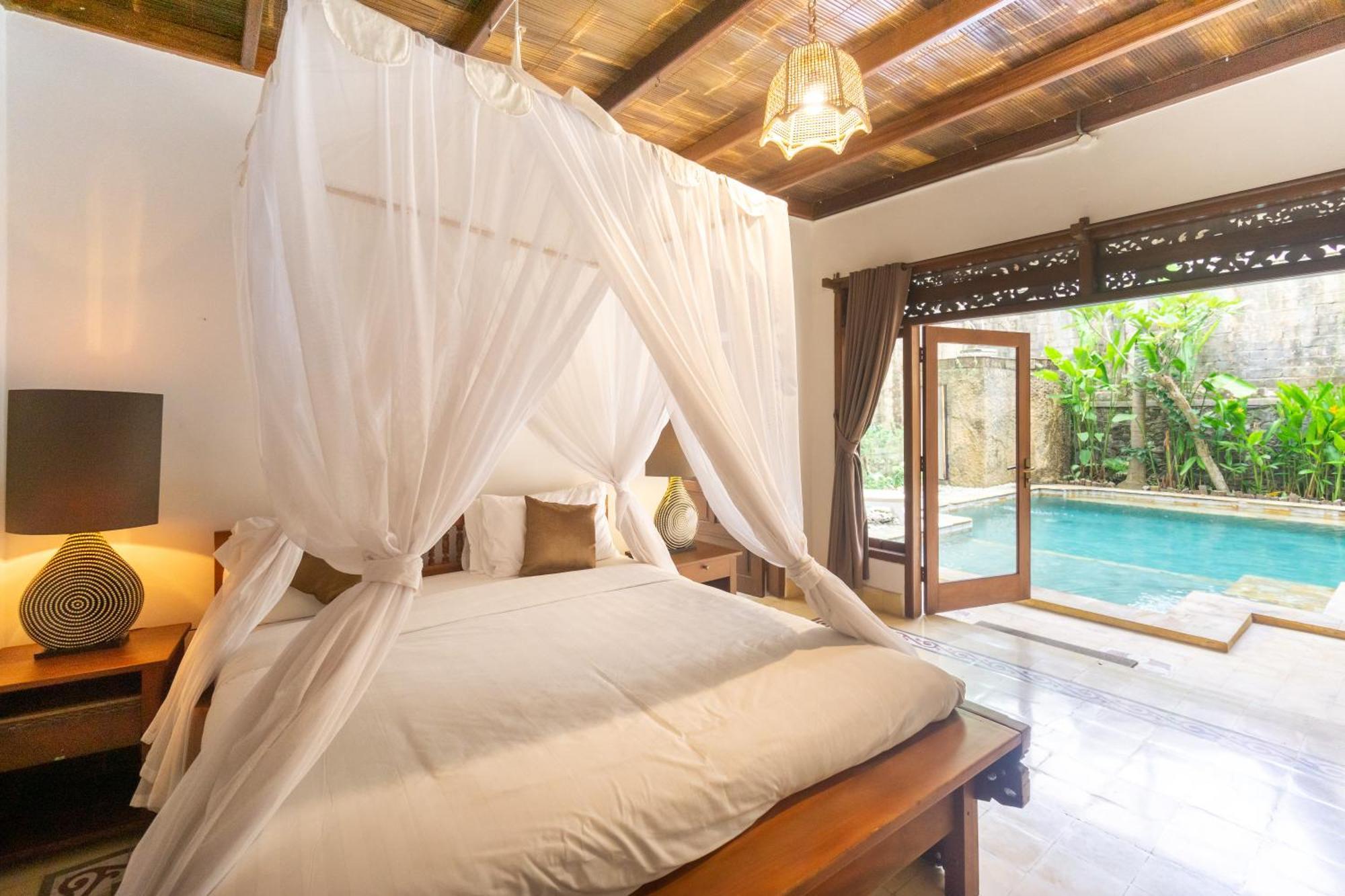 Bali Royal Heritage Villa سمينياك المظهر الخارجي الصورة