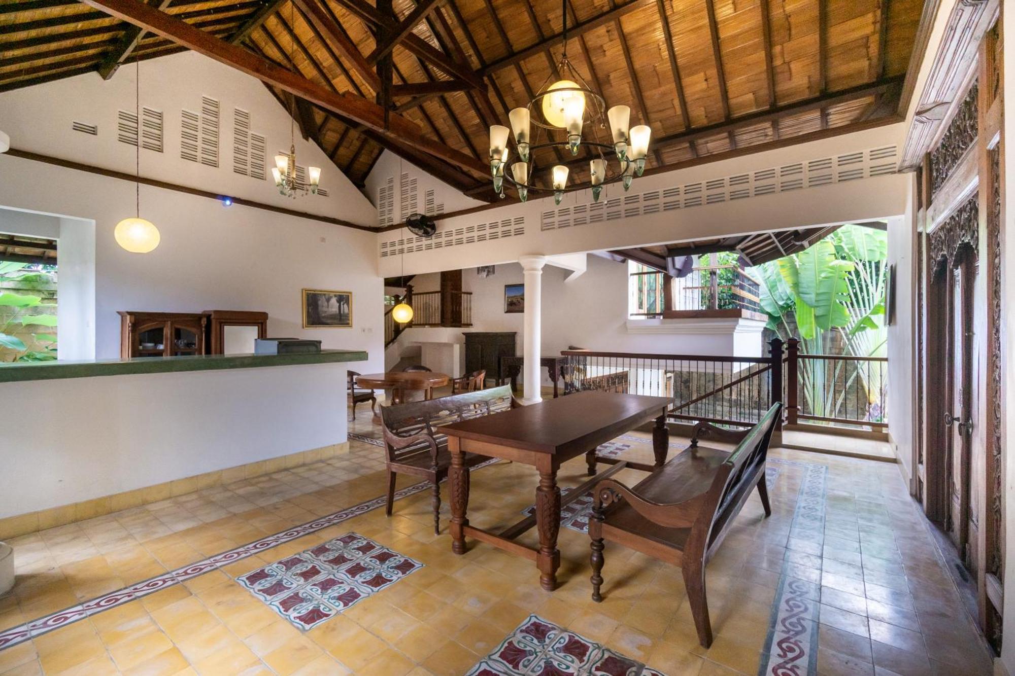Bali Royal Heritage Villa سمينياك المظهر الخارجي الصورة