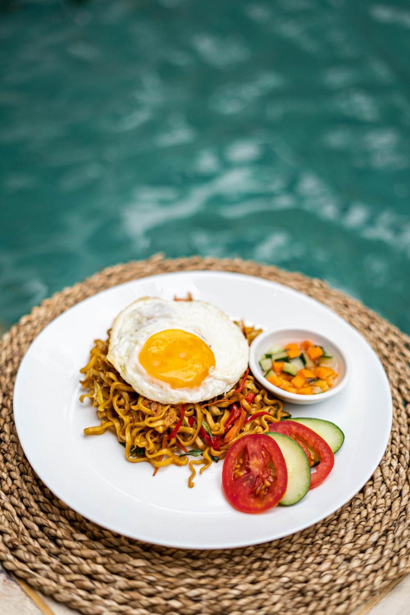 Bali Royal Heritage Villa سمينياك المظهر الخارجي الصورة