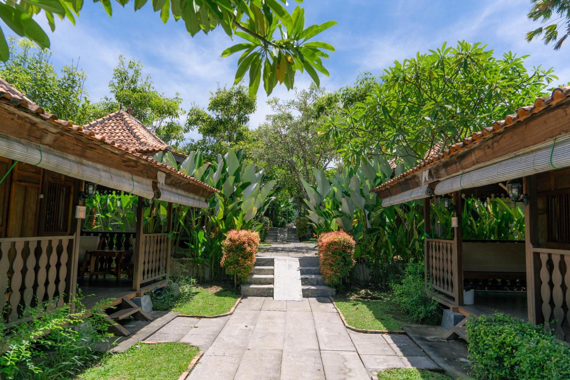Bali Royal Heritage Villas سمينياك المظهر الخارجي الصورة