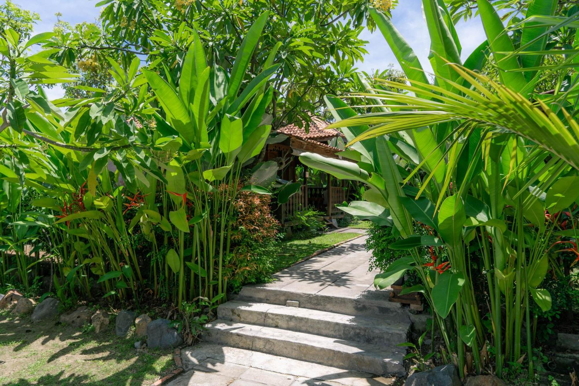 Bali Royal Heritage Villa سمينياك المظهر الخارجي الصورة