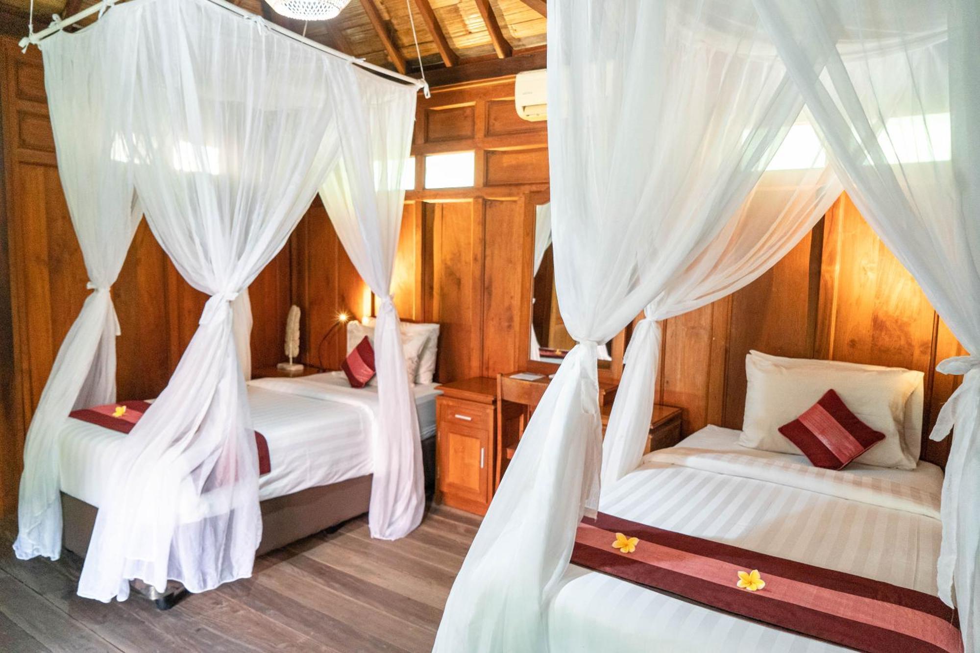 Bali Royal Heritage Villa سمينياك المظهر الخارجي الصورة